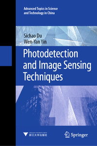 Vorderes Coverbild Photodetection and Image Sensing Techniques
