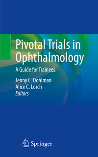 Vorderes Coverbild Pivotal Trials in Ophthalmology