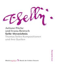Vorderes Coverbild Selle-Verzeichnis