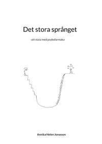 Vorderes Coverbild Det stora språnget