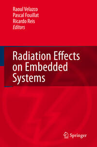 Vorderes Coverbild Radiation Effects on Embedded Systems