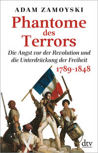 Vorderes Coverbild Phantome des Terrors