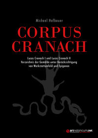 Vorderes Coverbild CORPUS CRANACH