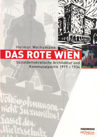 Vorderes Coverbild Das Rote Wien