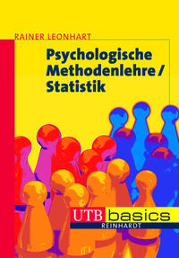 Vorderes Coverbild Psychologische Methodenlehre /Statistik