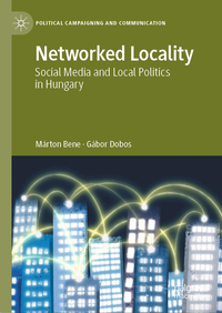 Vorderes Coverbild Networked Locality