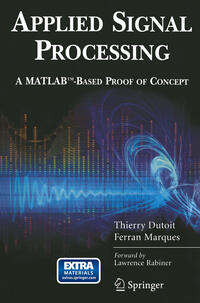 Vorderes Coverbild Applied Signal Processing