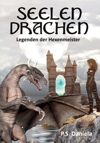 Vorderes Coverbild Seelendrachen