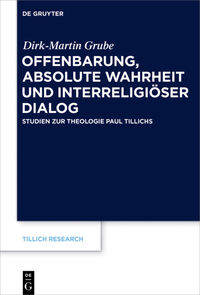 Vorderes Coverbild Offenbarung, absolute Wahrheit und interreligiöser Dialog