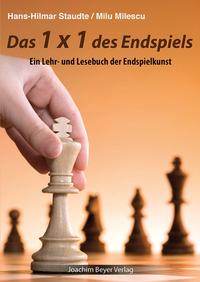 Vorderes Coverbild Das 1x1 des Endspiels