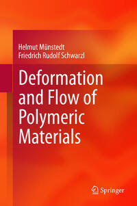 Vorderes Coverbild Deformation and Flow of Polymeric Materials