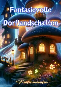 Vorderes Coverbild Fantasievolle Dorflandschaften