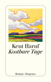 Vorderes Coverbild Kostbare Tage