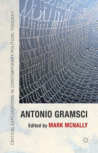 Vorderes Coverbild Antonio Gramsci
