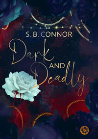 Vorderes Coverbild Dark and Deadly