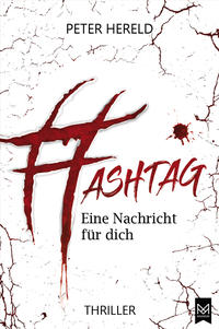 Vorderes Coverbild HASHTAG – Eine Nachricht für dich
