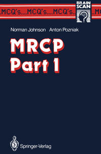 Vorderes Coverbild MRCP Part I