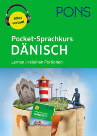 Vorderes Coverbild PONS Pocket-Sprachkurs Dänisch