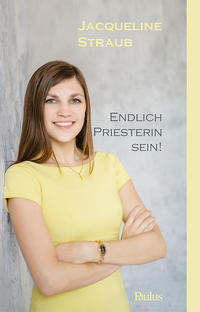 Vorderes Coverbild Endlich Priesterin sein!