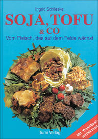 Vorderes Coverbild Soja, Tofu & Co.