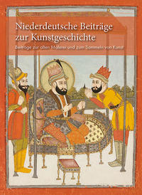 Vorderes Coverbild Niederdeutsche Beiträge zur Kunstgeschichte Neue Folge, Band 4
