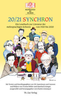 Vorderes Coverbild 20/21 Synchron