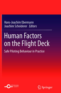 Vorderes Coverbild Human Factors on the Flight Deck