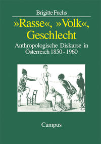 Vorderes Coverbild »Rasse«, »Volk«, Geschlecht