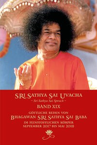 Vorderes Coverbild Sri Sathya Saí Uvacha – Sri Sathya Sai Sprach, Band 19