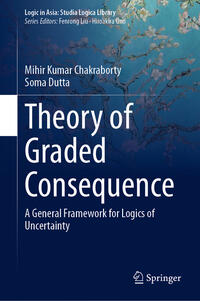 Vorderes Coverbild Theory of Graded Consequence
