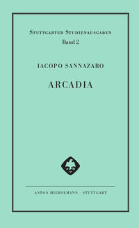 Vorderes Coverbild Arcadia