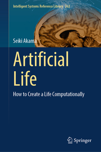 Vorderes Coverbild Artificial Life