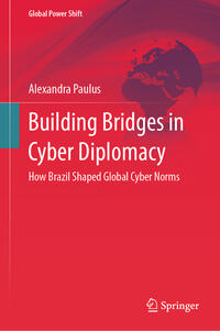 Vorderes Coverbild Building Bridges in Cyber Diplomacy