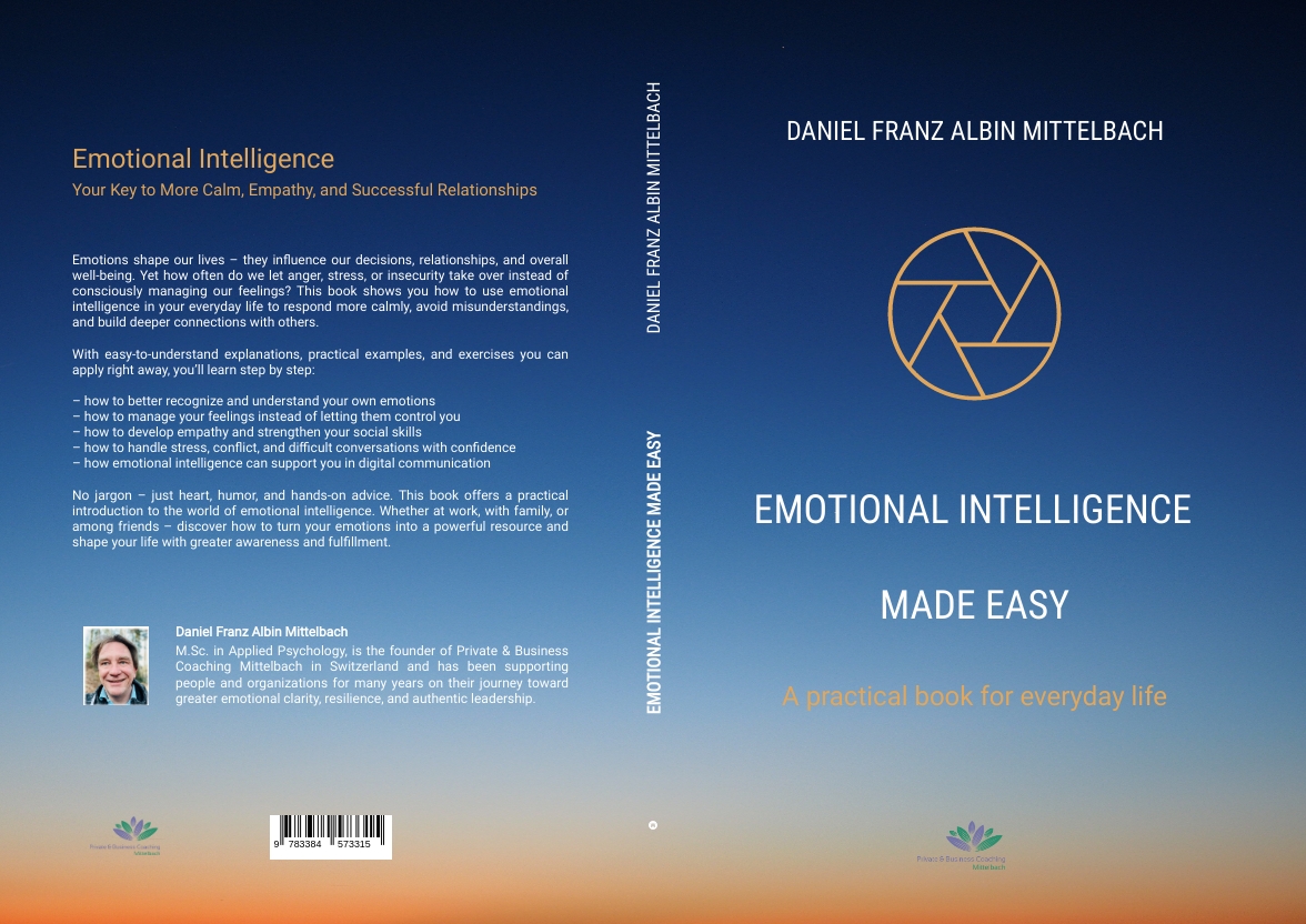 Gesamtes Coverbild Emotional Intelligence Made Easy