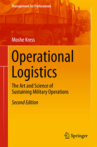 Vorderes Coverbild Operational Logistics