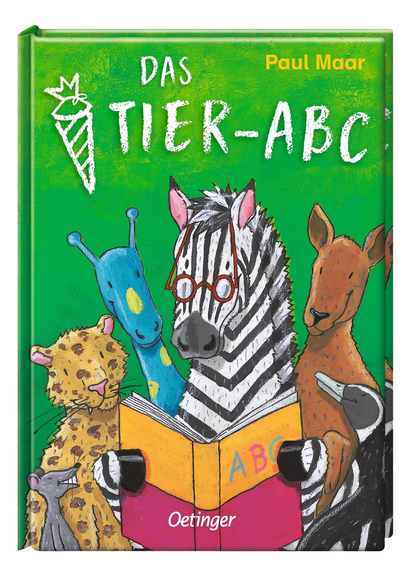 Anderes Coverbild Das Tier-ABC