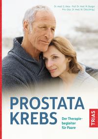 Vorderes Coverbild Prostatakrebs