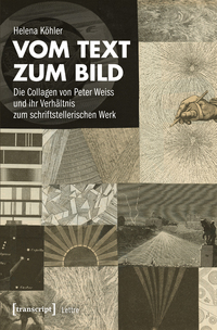 Vorderes Coverbild Vom Text zum Bild