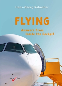 Vorderes Coverbild Flying