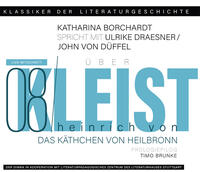Vorderes Coverbild Ein Gespräch über Heinrich von Kleist – Das Käthchen von Heilbronn
