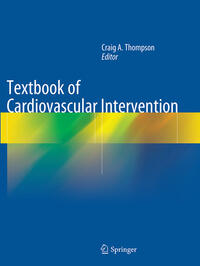 Vorderes Coverbild Textbook of Cardiovascular Intervention
