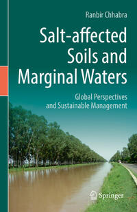 Vorderes Coverbild Salt-affected Soils and Marginal Waters