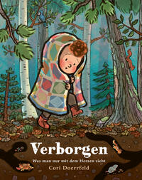 Vorderes Coverbild Verborgen