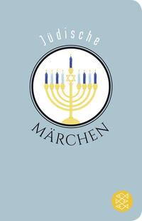 Vorderes Coverbild Jüdische Märchen