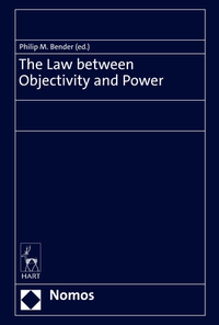 Vorderes Coverbild The Law between Objectivity and Power