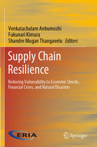 Vorderes Coverbild Supply Chain Resilience