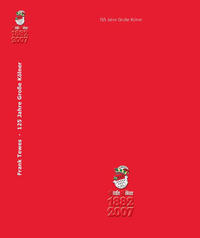 Vorderes Coverbild Grosse Kölner 1882-2007