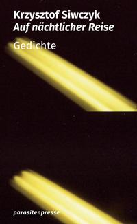 Vorderes Coverbild Auf nächtlicher Reise