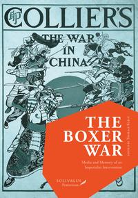 Vorderes Coverbild The Boxer War.