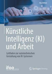 Vorderes Coverbild Künstliche Intelligenz (KI) und Arbeit